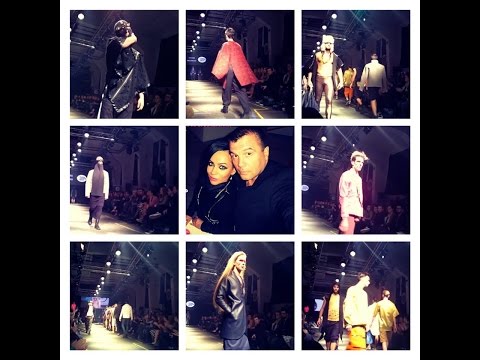 Anny STYLE 354 - SERBIA FASHION WEEK 2015 - I deo