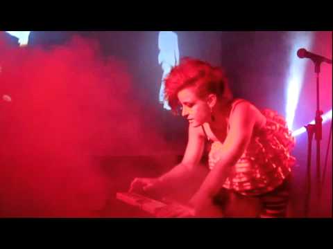 Gertrud Stein - Panik Attack @ Drop Dead Festival