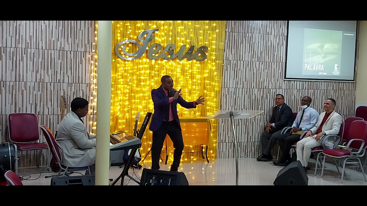 A CARTA DE AFRONTA.        PR BRUNO PEREIRA.