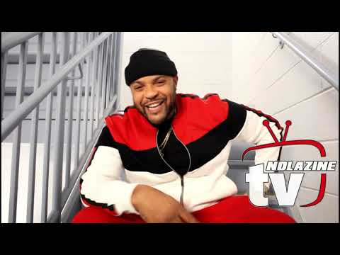 OMG Mitch Interview With Nolazine TV