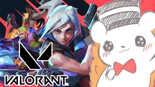 【VALORANT】軽くスイフトとかやろうかなって
