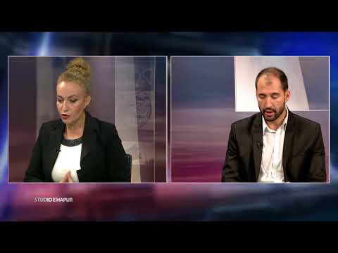 Debati në “Studio e hapur”, Milikie Halimi