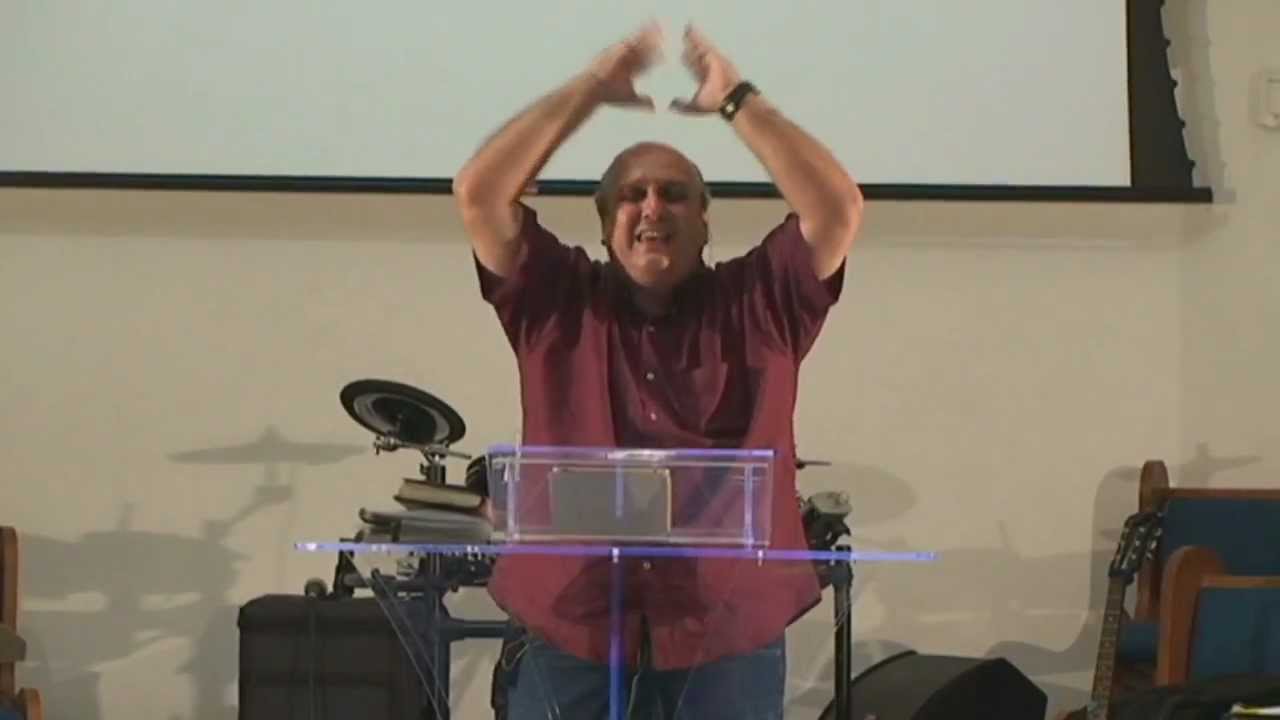 Renato Vargens - Os Problemas do Movimento Gospel no Brasil