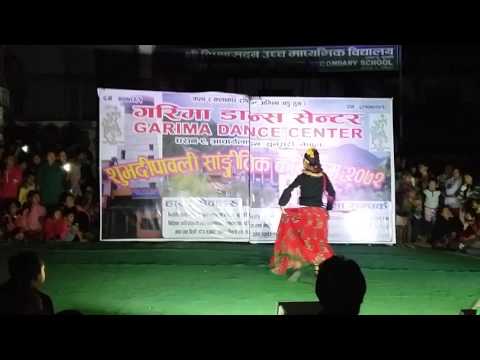 sapani mai ho ki solo dance2015 @garimadancecenter