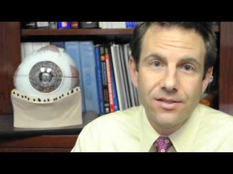 Decreased vision after conjunctivitis, pink eye inflammation - A State of Sight #121