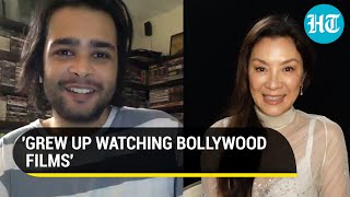 Shang-Chi star Michelle Yeoh on her love for Delhi Crime, memories of Crouching Tiger video