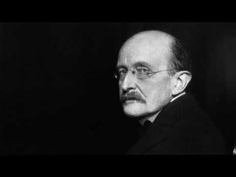 WDR 04. Oktober 1947 - Todestag von Max Planck