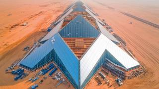 Nevada’s Biggest Megaprojects