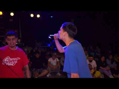 ROCKI vs. NASHO: 4tos - Batallas Under FINAL 2022 - Concepción Chile