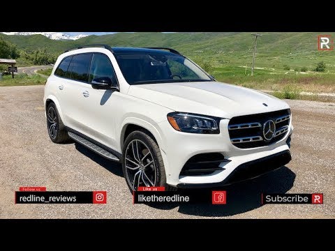 Has 2020 Mercedes-Benz GLS 580 Become The S-Class Of SUV's?