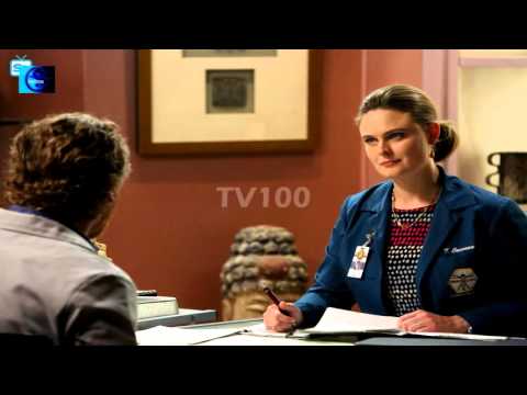 Bones 11x15 Promotional Photos ''The Fight in the Fixer''