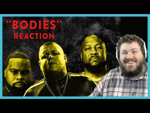 He is Going to Go Hard! | Merkules ft KXNG Crooked & Swifty McVay - ''BODIES'' Reaction