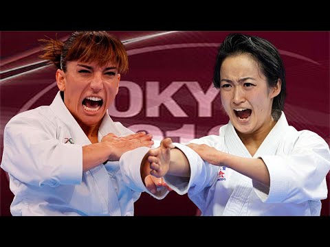 Tokyo Karate Premier League 2019 Gold Medals Kata Female