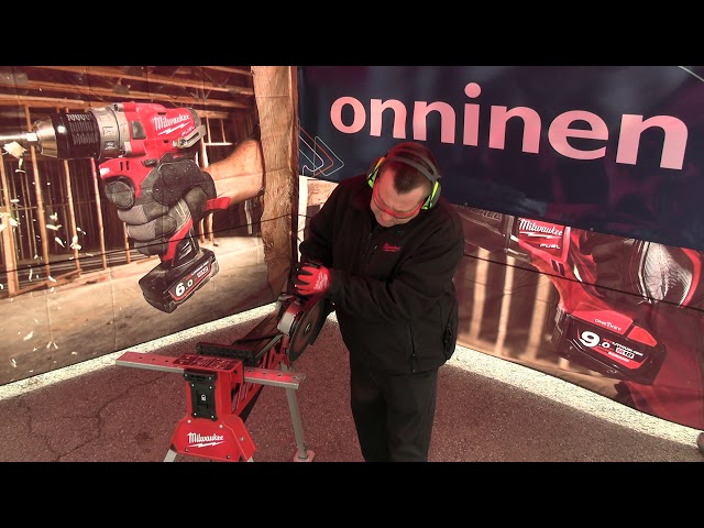 milwaukee Kulmahiomakone milwaukee ag22-230 dms