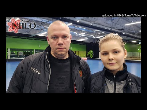 Naisten salibandyliigan runkosarja (22.11.2019): Classic–Koovee  6–5 (2–2, 2–1, 2–2)