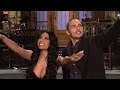 Nicki Minaj & James Franco's Saturday Night Live Promo!