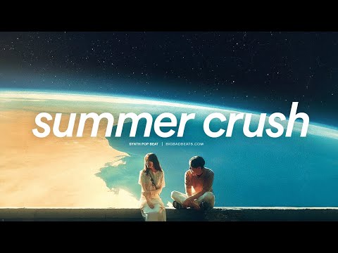 (FREE) Synth Pop Type Beat - "Summer Crush" | TWICE x Justin Bieber Instrumental (Prod. BigBadBeats)