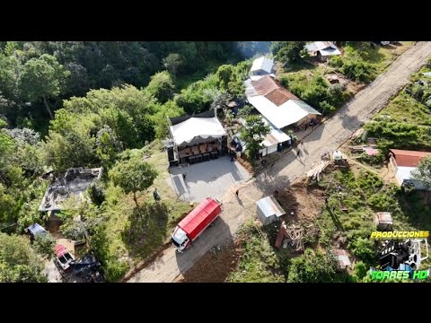 La Gran Proyeccion Aldea Chamac Uspantan Quiche 25 de Octubre 2025 Parte 1