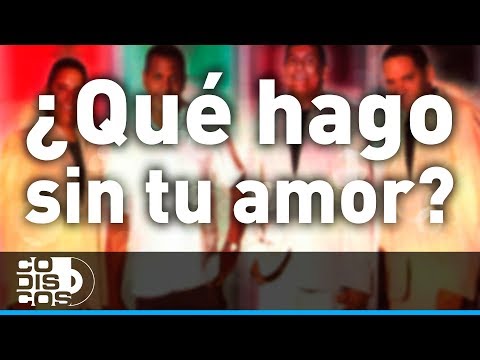Qué Hago Sin Tu Amor, Los Diablitos - Audio