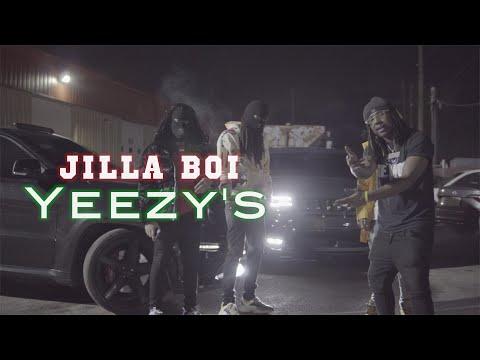Jilla Boi - "Yeezy's" (Official Video) Dir. Yardiefilms