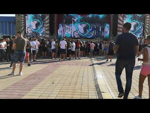Unite with Tomorrowland Athens 2019 27/8 part 1