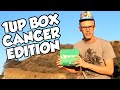 THROWING GARBAGE OFF A CLIFF 1Up Box November 2015