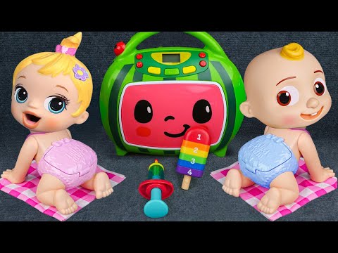 15 Minutes Satisfying Unboxing Doctor Toys & Ambulance Playset | Review Toys