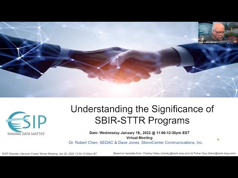 Understanding the Significance of the SBIR-STTR Program, Its Phases and Technologies, and How Your..