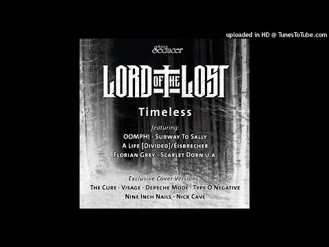 Lord Of The Lost - Where The Wild Roses Grow (feat. Scarlet Dorn) [EP: Timeless (2019)]