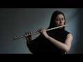 Zofia Neugebauer - W. A. Mozart: Flute Concerto No 1 in G Major: II. Adagio Ma Non Troppo