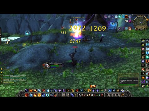 13-1 Full BG Fire Mage (1105k Dmg, 2nd most 700k) WotLK Solo PvP - Rakzo