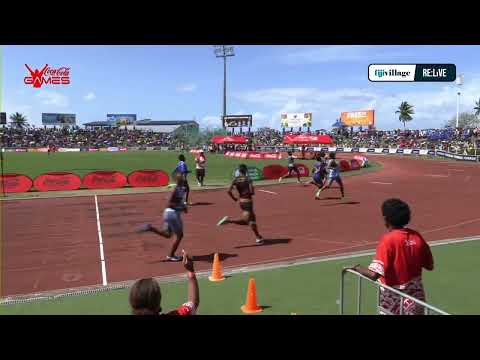 Re:Live FINALS| Snr Boys 200m