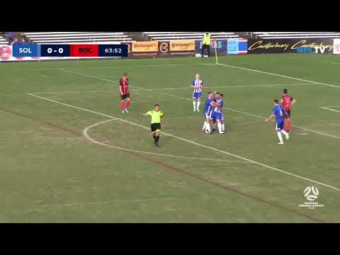 NPL NSW Men's Round 2 – Sydney Olympic v Rockdale Ilinden