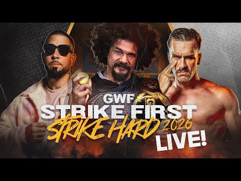 GWF Strike First, Strike Hard Results (1/11): Carlito, Axel Tischer And More Compete