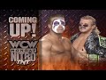 Sting Vs Diamond Dallas Page WCW Nitro January 8 1996