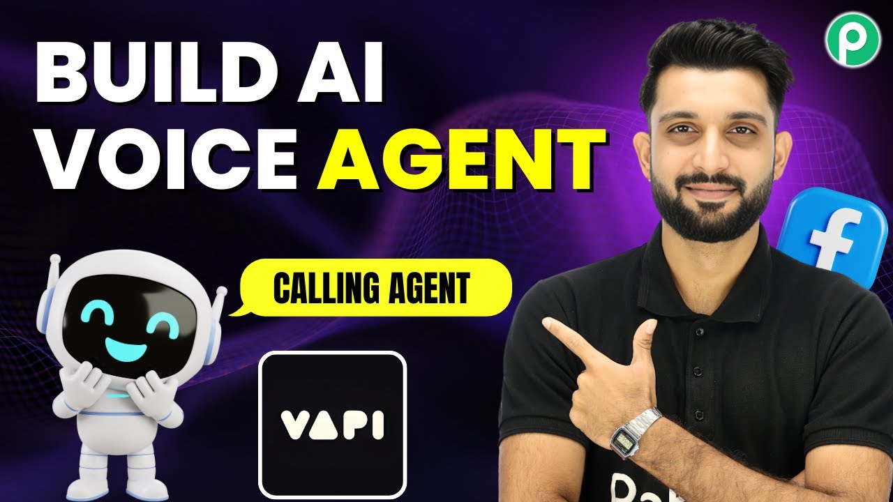 How to Build a VAPI AI Voice Agent in few Minutes (Step-by-Step) video thumbnail