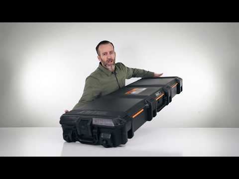 Pelican Vault Long Case Review – Rugged Gear Protection Tested! (V800 Rifle Case)
