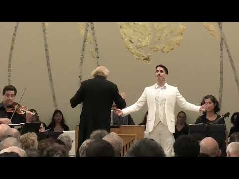 Maayan Licht - 'Rejoice greatly'| Handel's Messiah