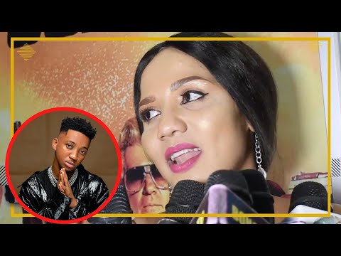 CHUCHU HANSY AFICHUA SIRI YA MSANII RONZE KUTOKA KWA SHILOLE NA KURUDI KWAKE.