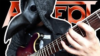 TOP 10 ACCEPT RIFFS