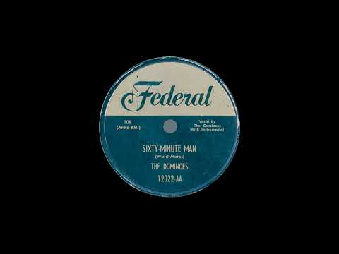 STEREO #373- Sixty Minute Man [The Dominoes] 1951