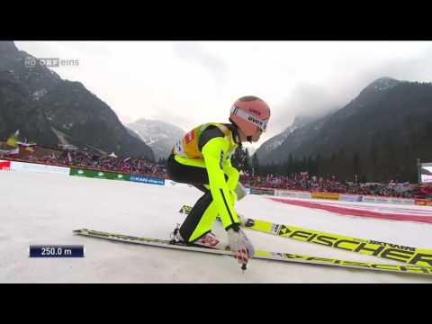 Stefan Kraft Planica 2017 250m - WELTCUPSIEGER