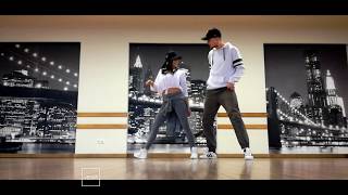 Naughty Ride - WizKid ft Major Lazer - Choreo Anita Hofman &amp; Tomasz Z Mazur