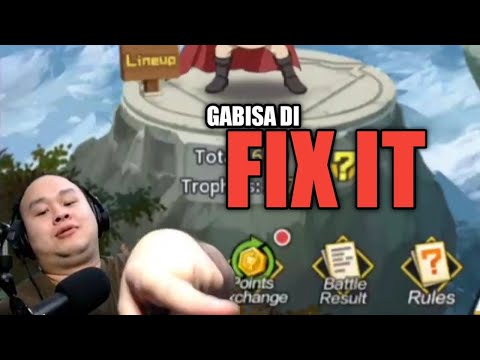 MINUM PANADOL DARI HIDUNG ABIS LIAT ID INI || One Punch Man The Strongest