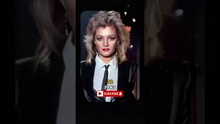 Bonnie Tyler | The Life of the Raspy-Voiced Rock Queen 🎤 #bonnietyler #evolution #80s #history #life