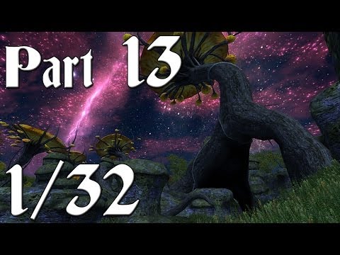 Oblivion Walkthrough - Part 13 - The Shivering Isles [1/32] (Commentary)