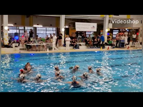 Aquadraat Kampioens wedstrijd gewonnen. 2023