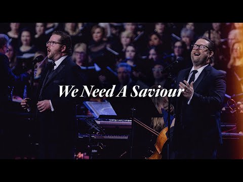 We Need A Saviour (ft. Ernie Rushing and Shane McConnell)