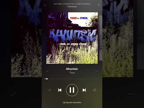 Tizzo ft JTReal - Ahuntsic