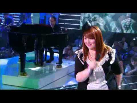 Nouvelle Star 2010-Luce-Etienne